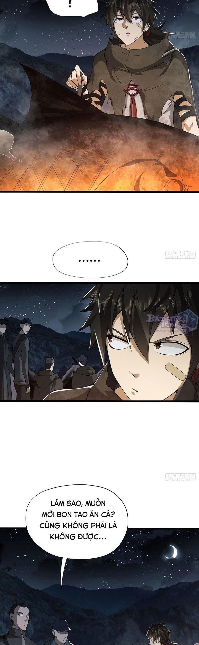 đọc truyện Đệ Nhất Danh Sách Chương 18 ảnh 23 tại Thiên Thai Truyện