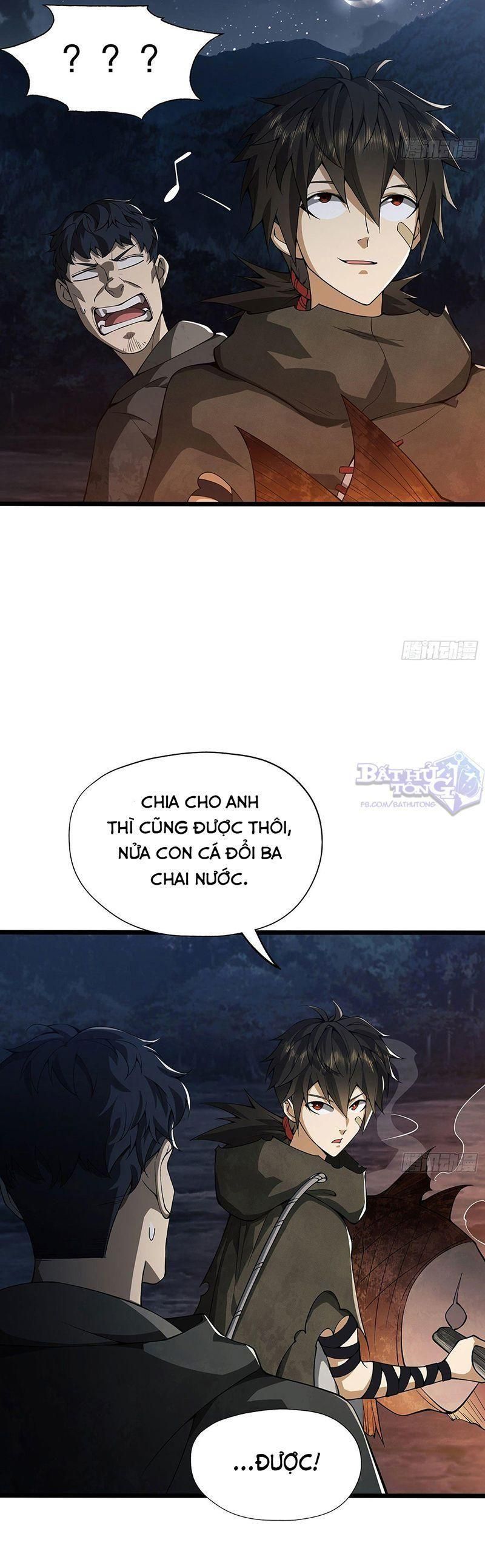 đọc truyện Đệ Nhất Danh Sách Chương 18 ảnh 25 tại Thiên Thai Truyện