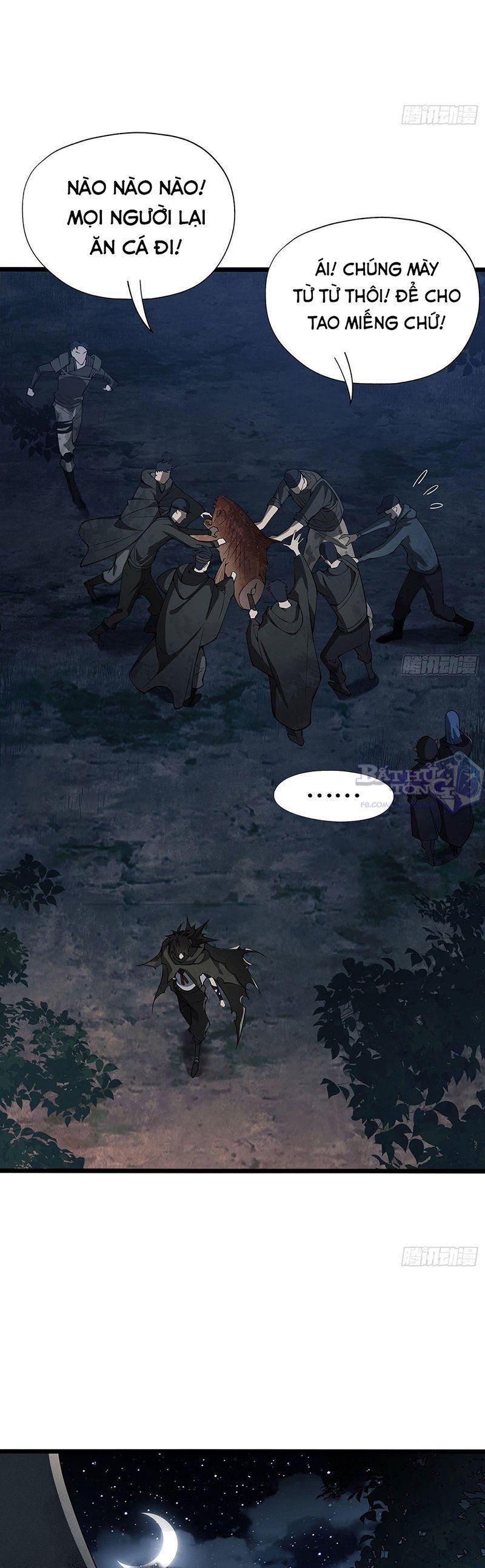 đọc truyện Đệ Nhất Danh Sách Chương 18 ảnh 26 tại Thiên Thai Truyện