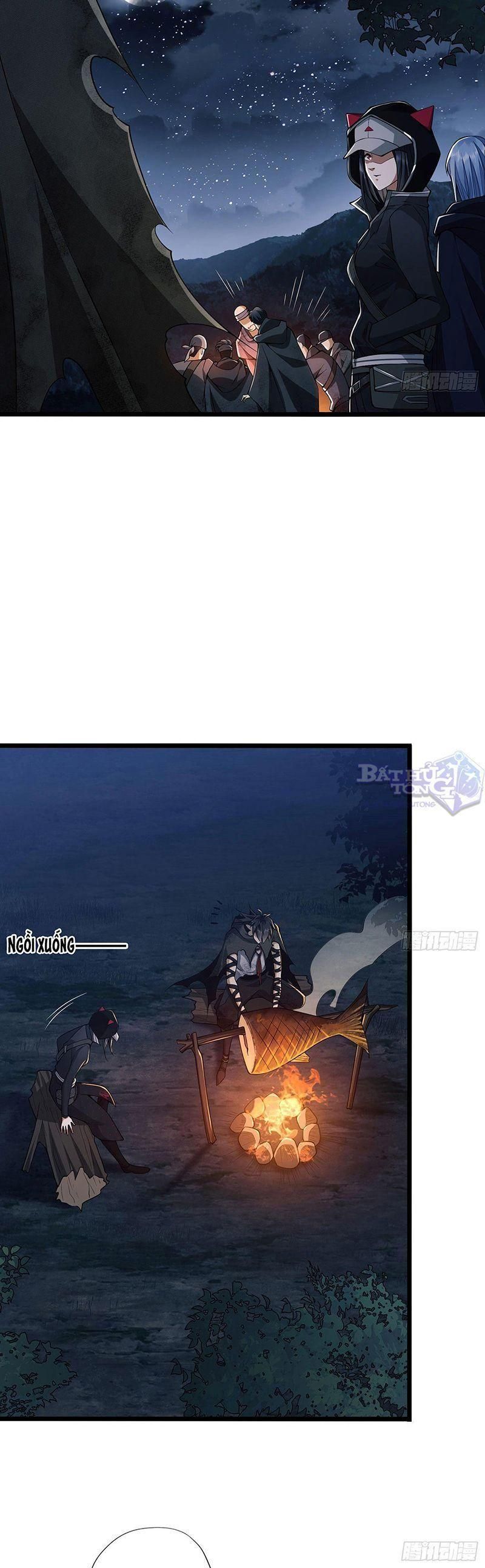 đọc truyện Đệ Nhất Danh Sách Chương 18 ảnh 27 tại Thiên Thai Truyện