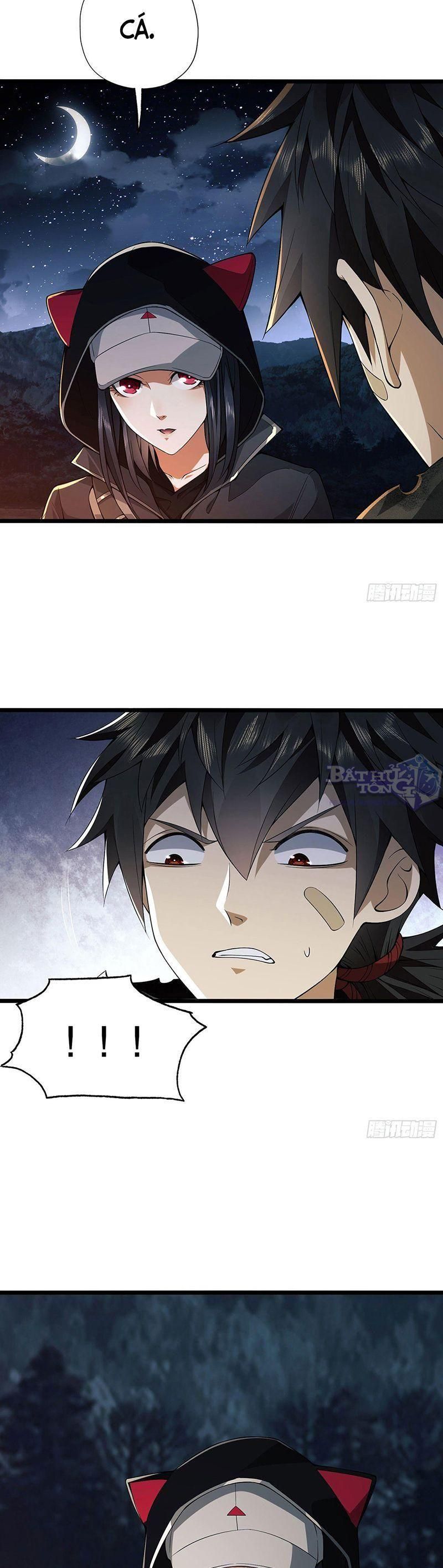 đọc truyện Đệ Nhất Danh Sách Chương 18 ảnh 28 tại Thiên Thai Truyện