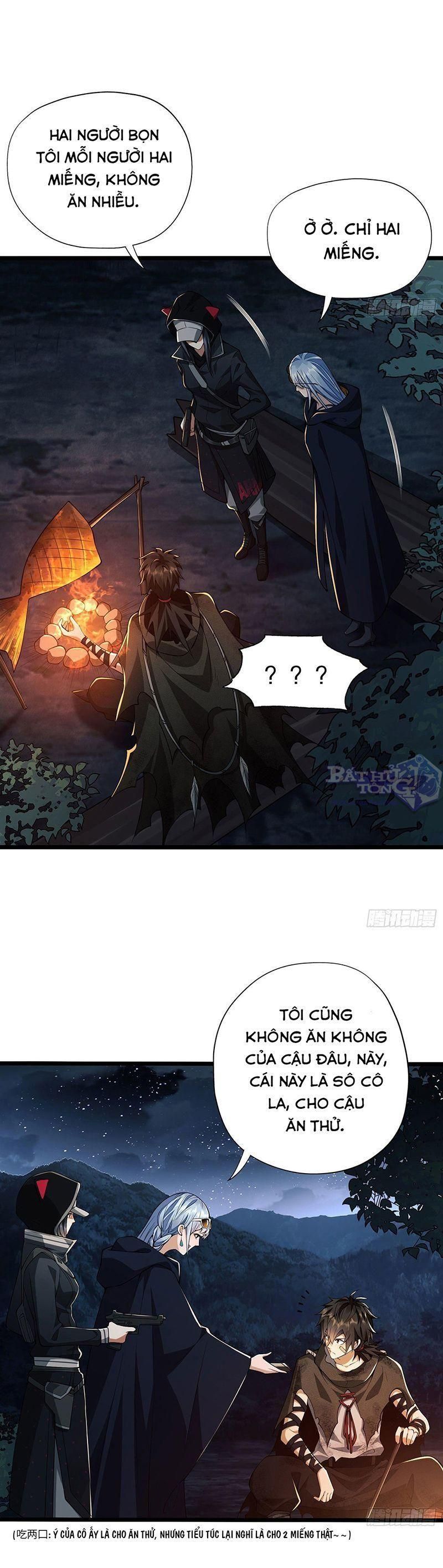 đọc truyện Đệ Nhất Danh Sách Chương 18 ảnh 30 tại Thiên Thai Truyện