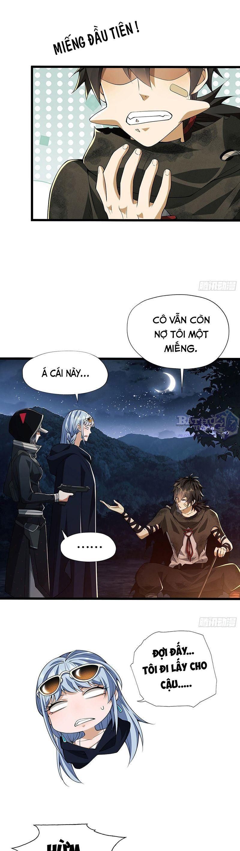 đọc truyện Đệ Nhất Danh Sách Chương 18 ảnh 31 tại Thiên Thai Truyện