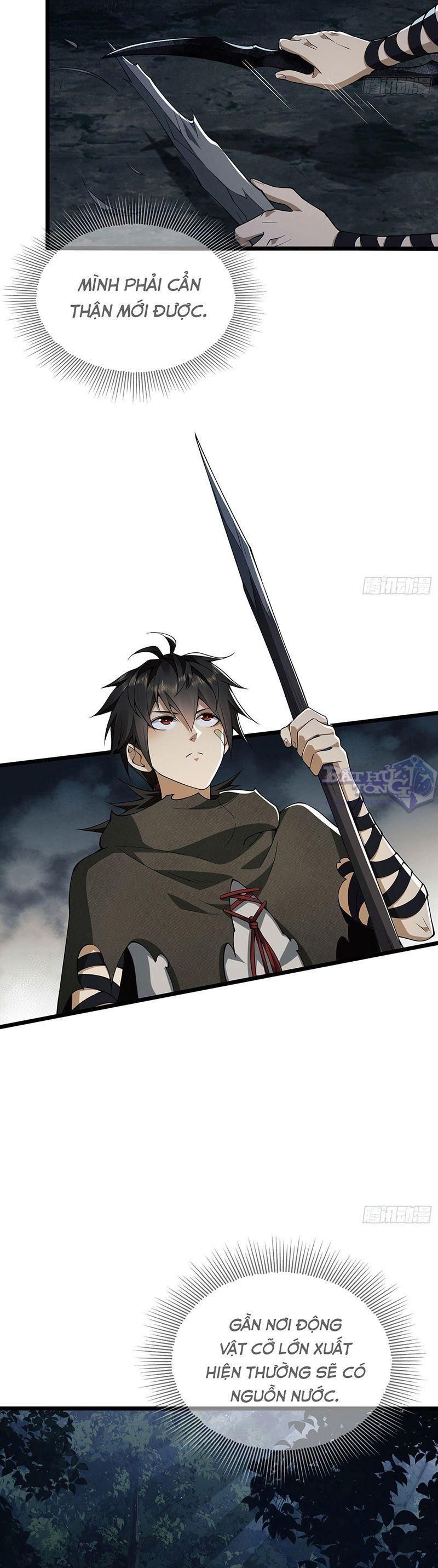 đọc truyện Đệ Nhất Danh Sách Chương 18 ảnh 5 tại Thiên Thai Truyện