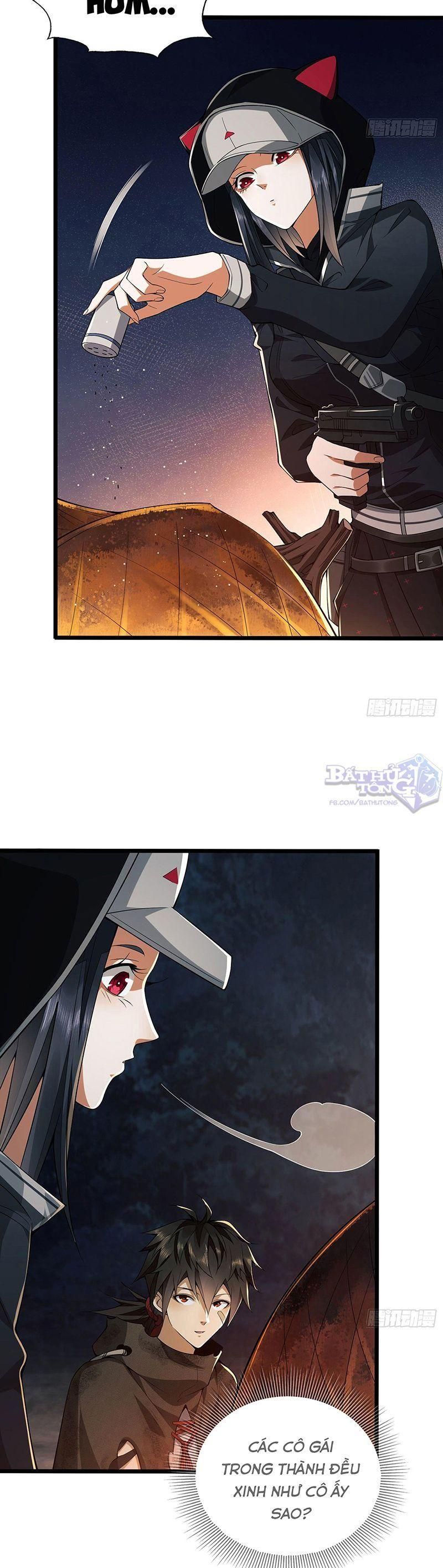 đọc truyện Đệ Nhất Danh Sách Chương 18 ảnh 32 tại Thiên Thai Truyện