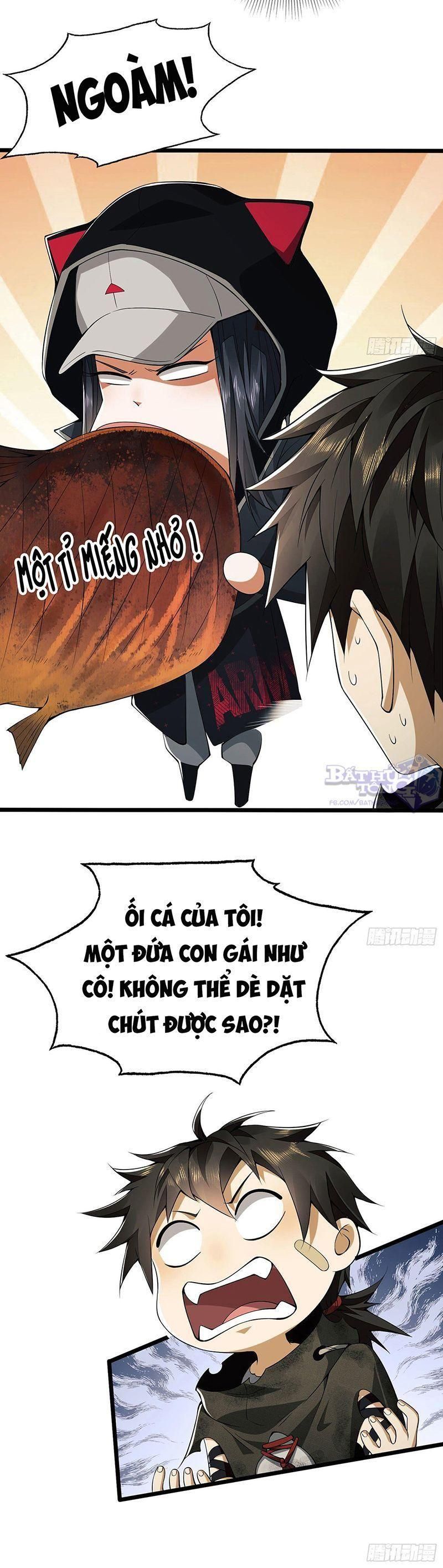 đọc truyện Đệ Nhất Danh Sách Chương 18 ảnh 33 tại Thiên Thai Truyện