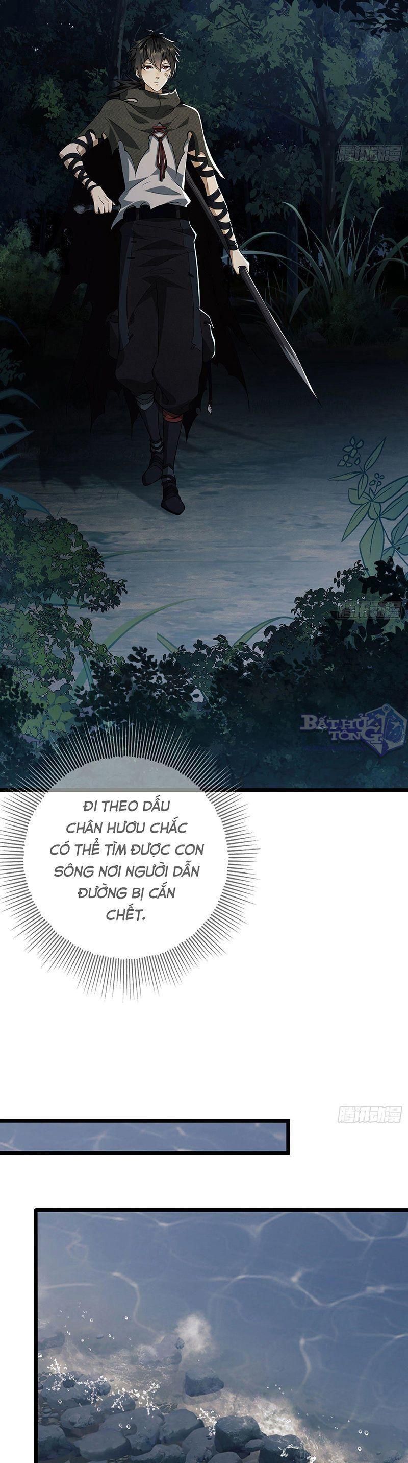 đọc truyện Đệ Nhất Danh Sách Chương 18 ảnh 6 tại Thiên Thai Truyện