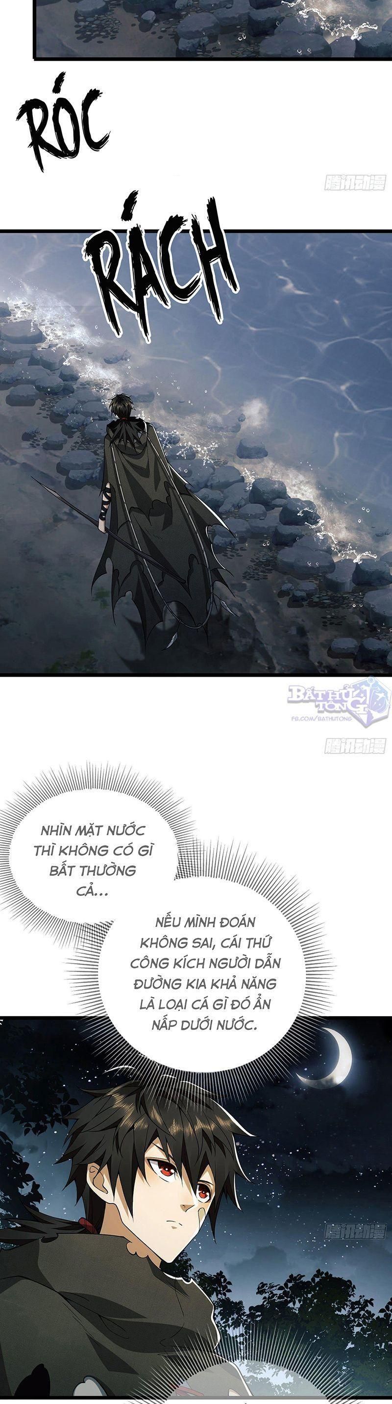 đọc truyện Đệ Nhất Danh Sách Chương 18 ảnh 7 tại Thiên Thai Truyện