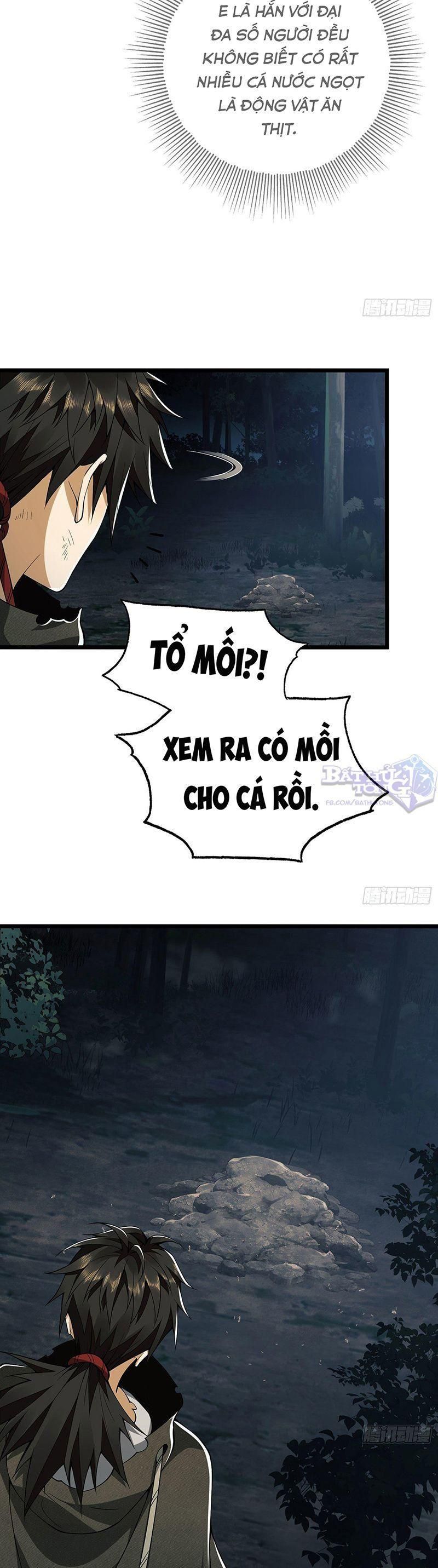 đọc truyện Đệ Nhất Danh Sách Chương 18 ảnh 8 tại Thiên Thai Truyện