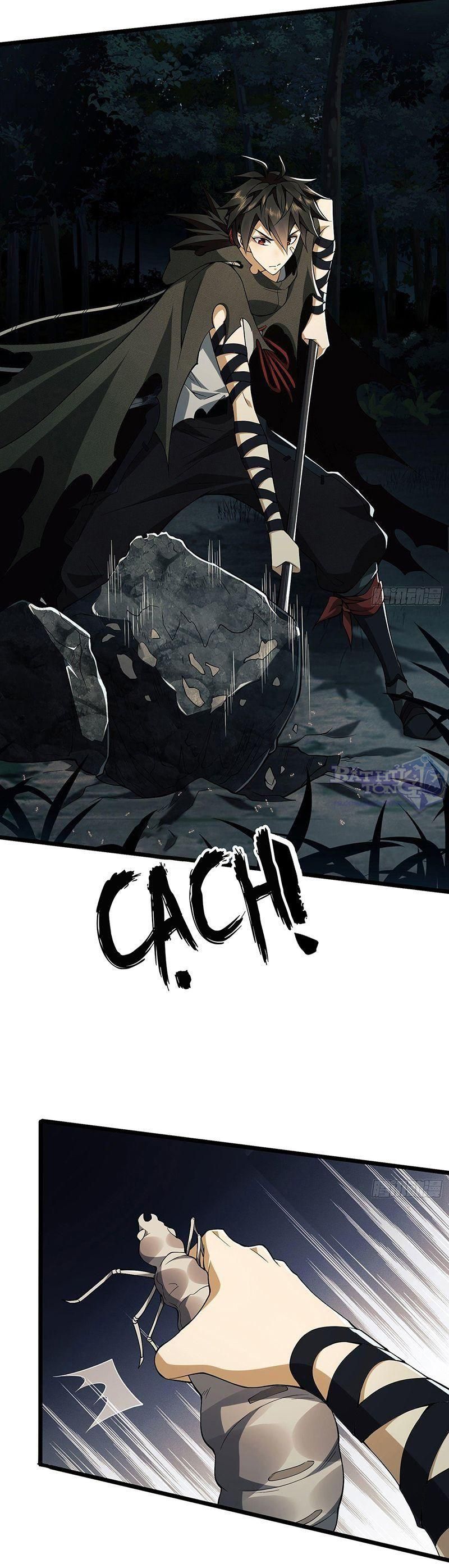 đọc truyện Đệ Nhất Danh Sách Chương 18 ảnh 10 tại Thiên Thai Truyện