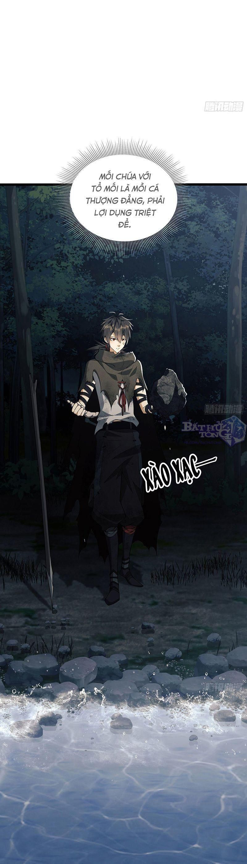 đọc truyện Đệ Nhất Danh Sách Chương 18 ảnh 11 tại Thiên Thai Truyện