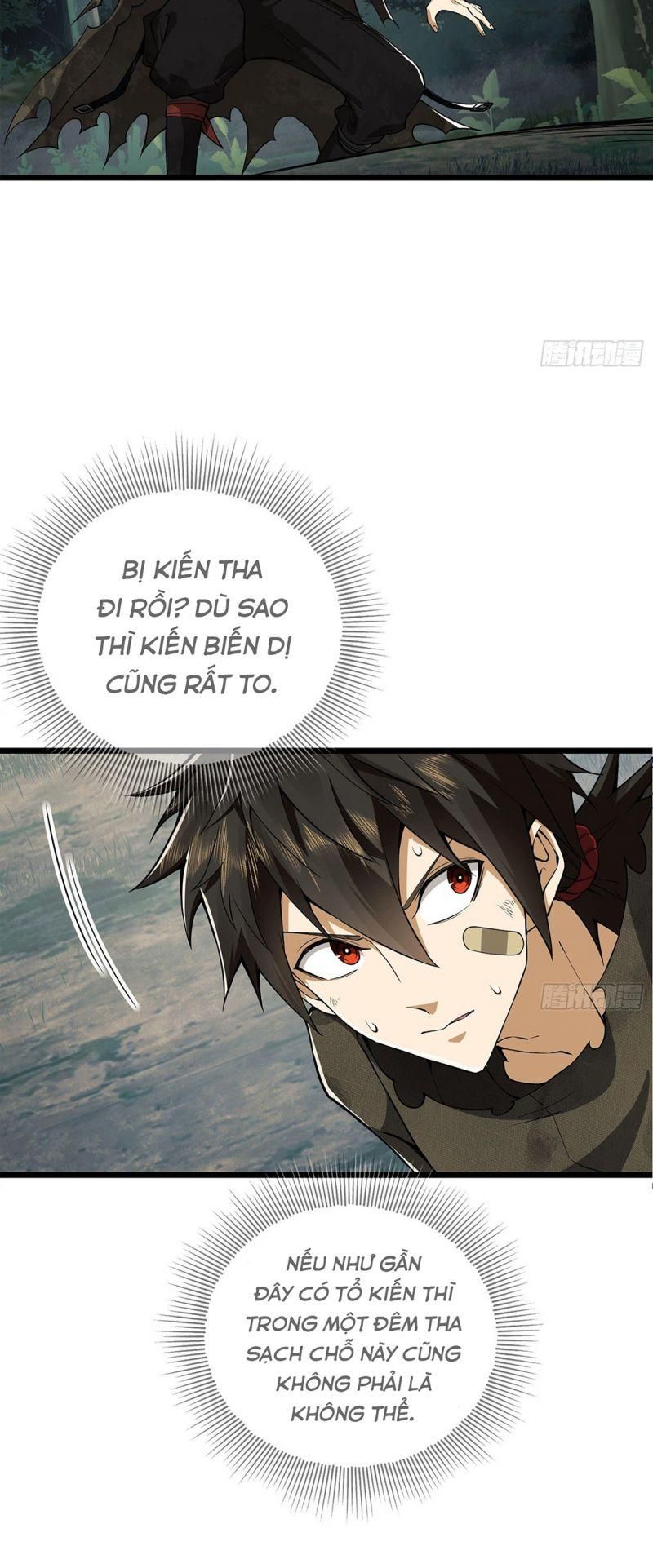 đọc truyện Đệ Nhất Danh Sách Chương 19 ảnh 12 tại Thiên Thai Truyện