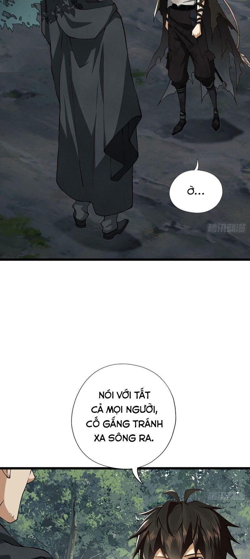 đọc truyện Đệ Nhất Danh Sách Chương 19 ảnh 15 tại Thiên Thai Truyện