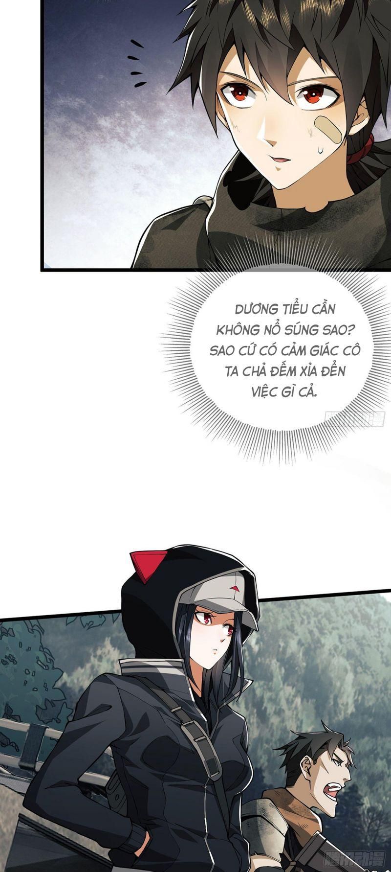 đọc truyện Đệ Nhất Danh Sách Chương 19 ảnh 36 tại Thiên Thai Truyện