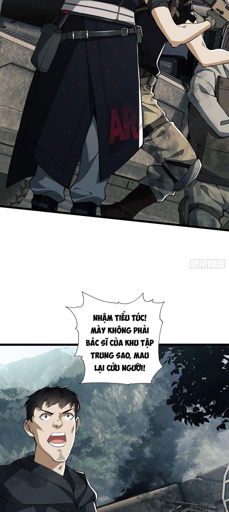 đọc truyện Đệ Nhất Danh Sách Chương 19 ảnh 37 tại Thiên Thai Truyện