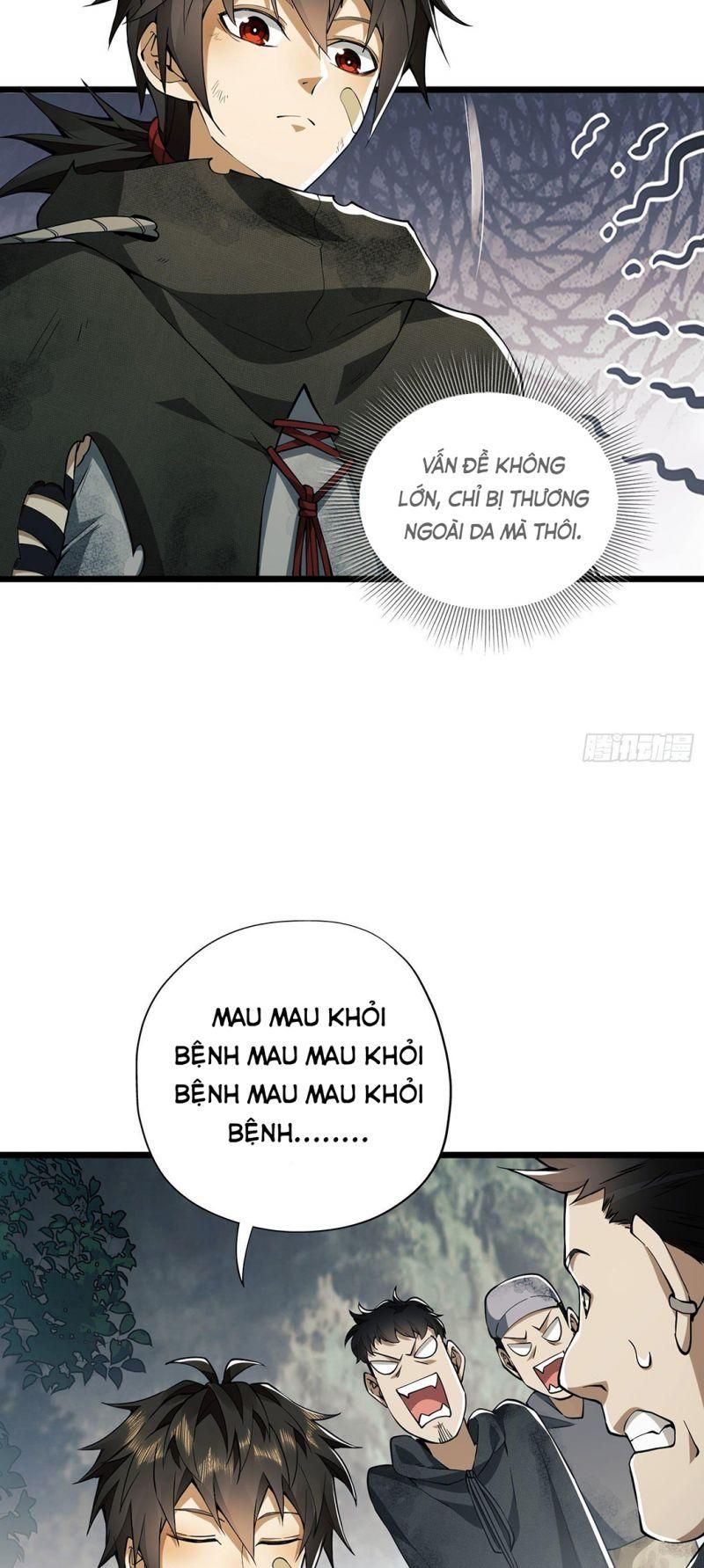 đọc truyện Đệ Nhất Danh Sách Chương 19 ảnh 40 tại Thiên Thai Truyện