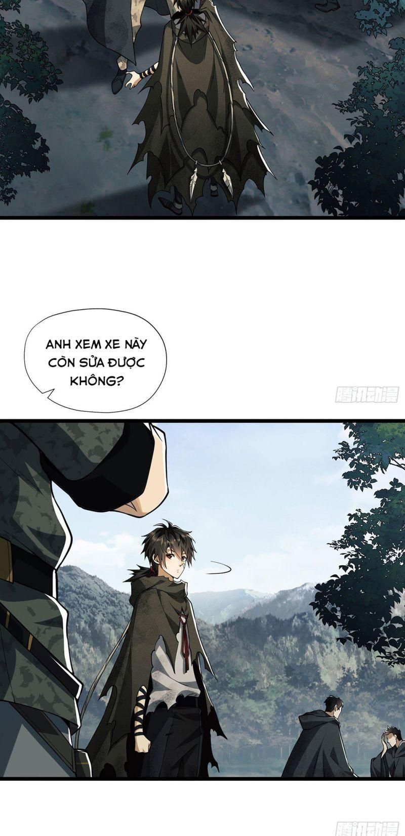 đọc truyện Đệ Nhất Danh Sách Chương 19 ảnh 44 tại Thiên Thai Truyện