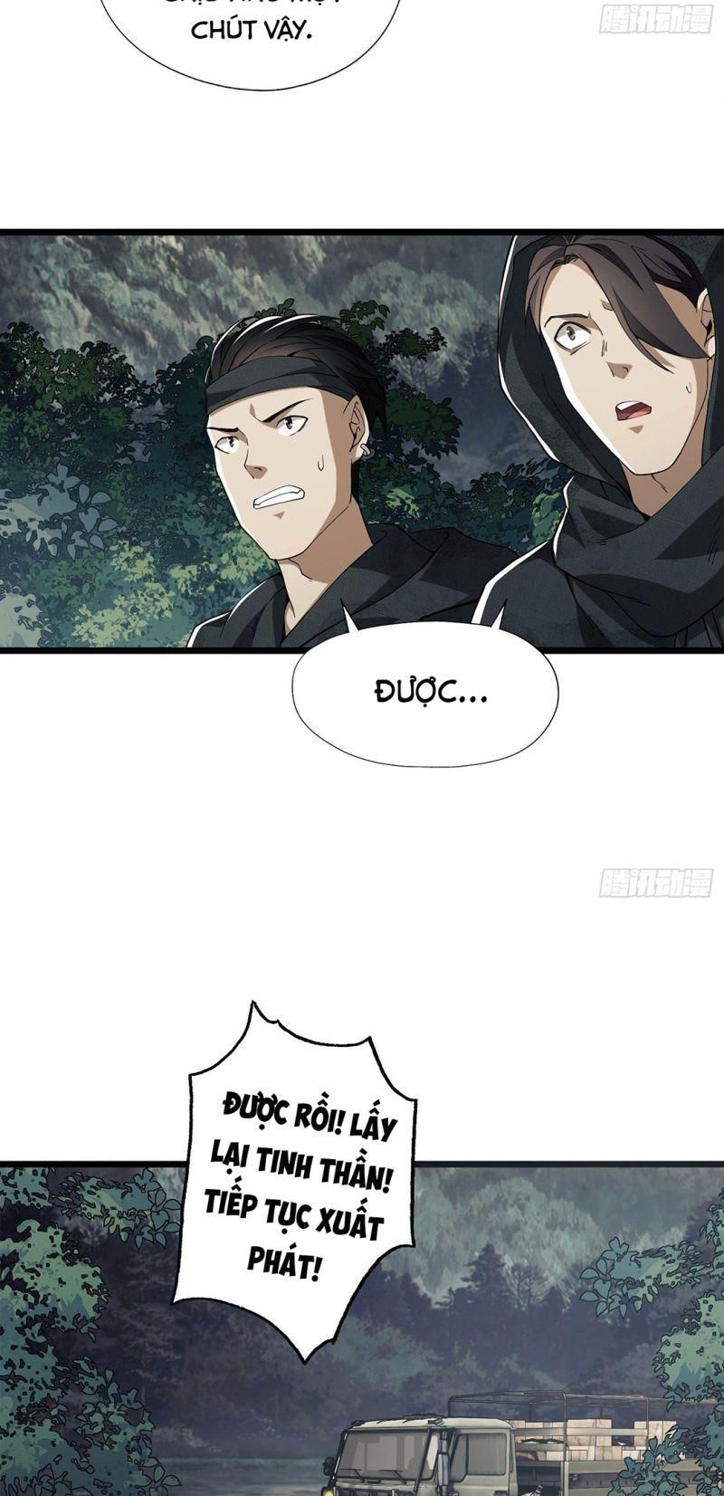 đọc truyện Đệ Nhất Danh Sách Chương 19 ảnh 46 tại Thiên Thai Truyện