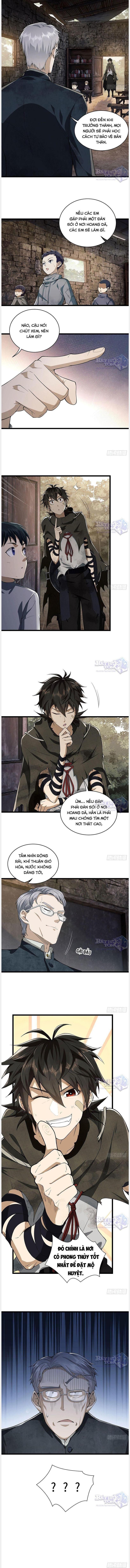 đọc truyện Đệ Nhất Danh Sách Chương 2 ảnh 11 tại Thiên Thai Truyện