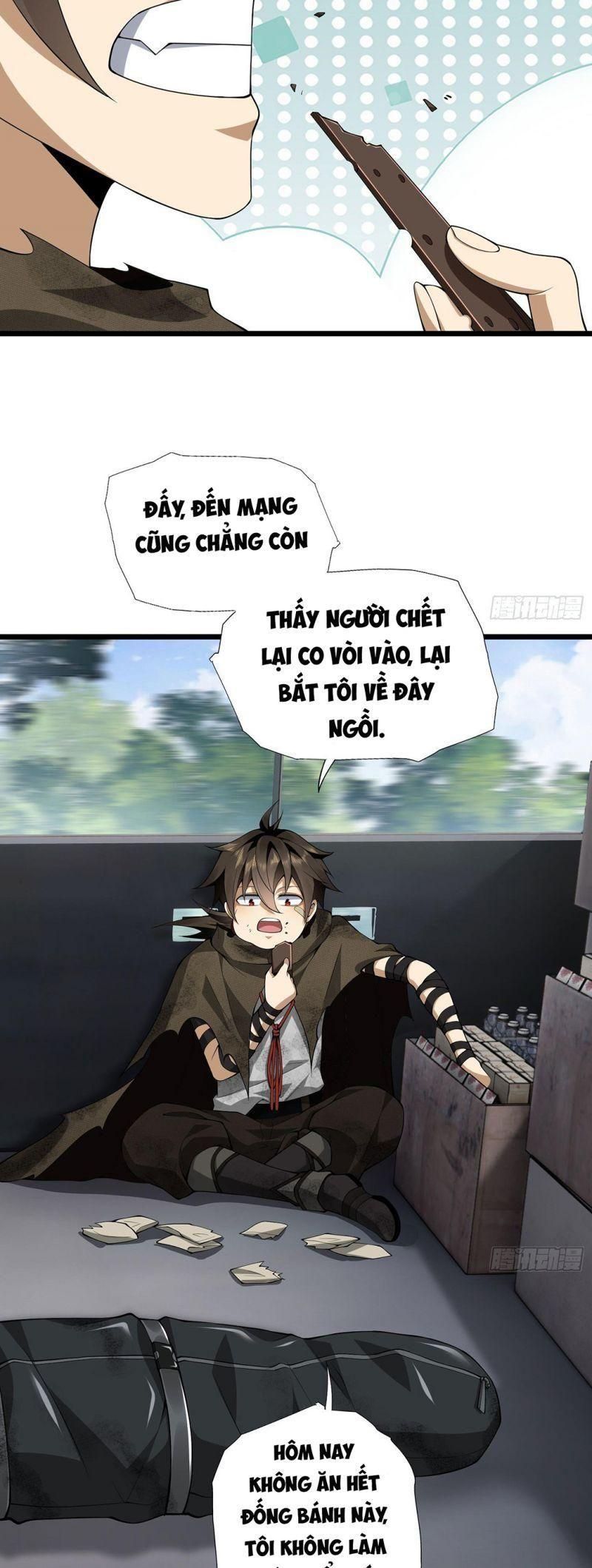 đọc truyện Đệ Nhất Danh Sách Chương 20 ảnh 12 tại Thiên Thai Truyện