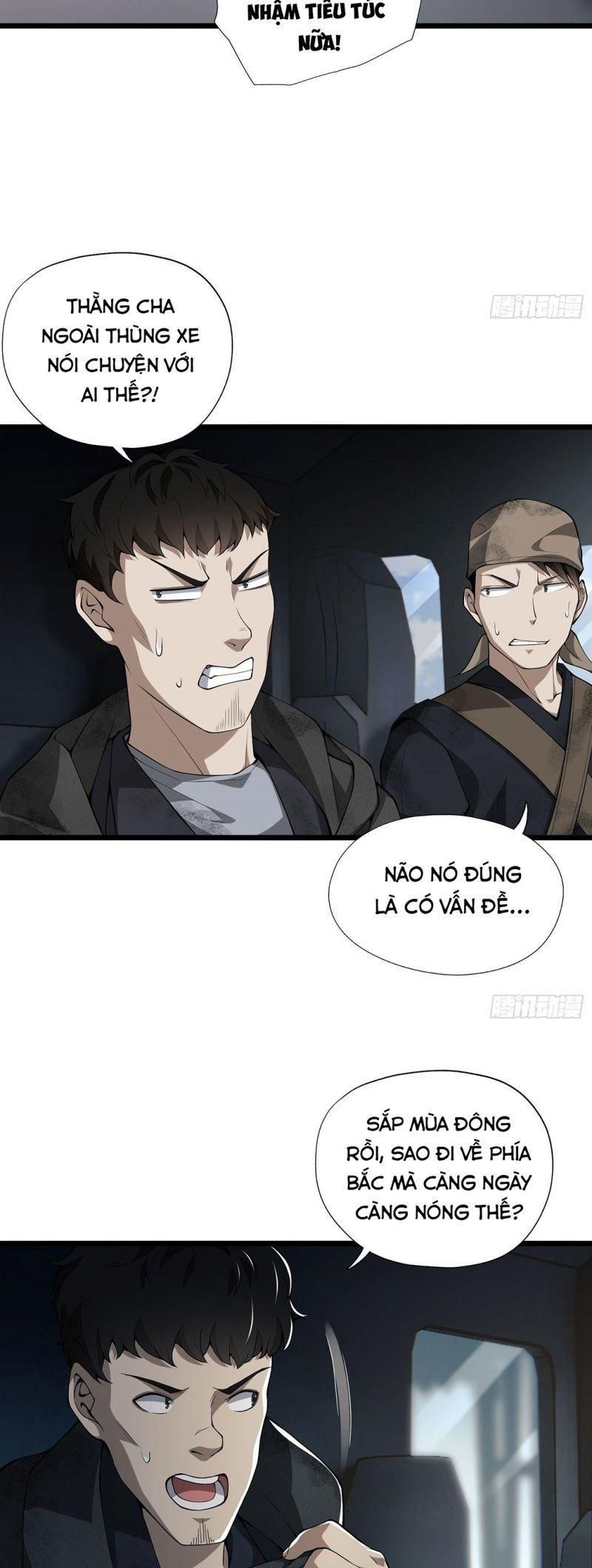 đọc truyện Đệ Nhất Danh Sách Chương 20 ảnh 13 tại Thiên Thai Truyện