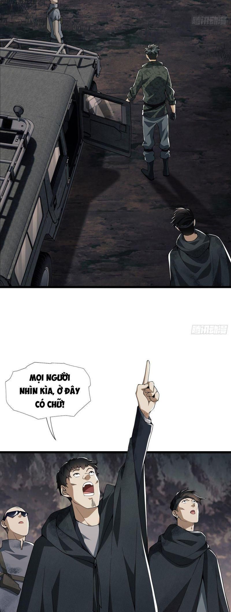 đọc truyện Đệ Nhất Danh Sách Chương 20 ảnh 18 tại Thiên Thai Truyện