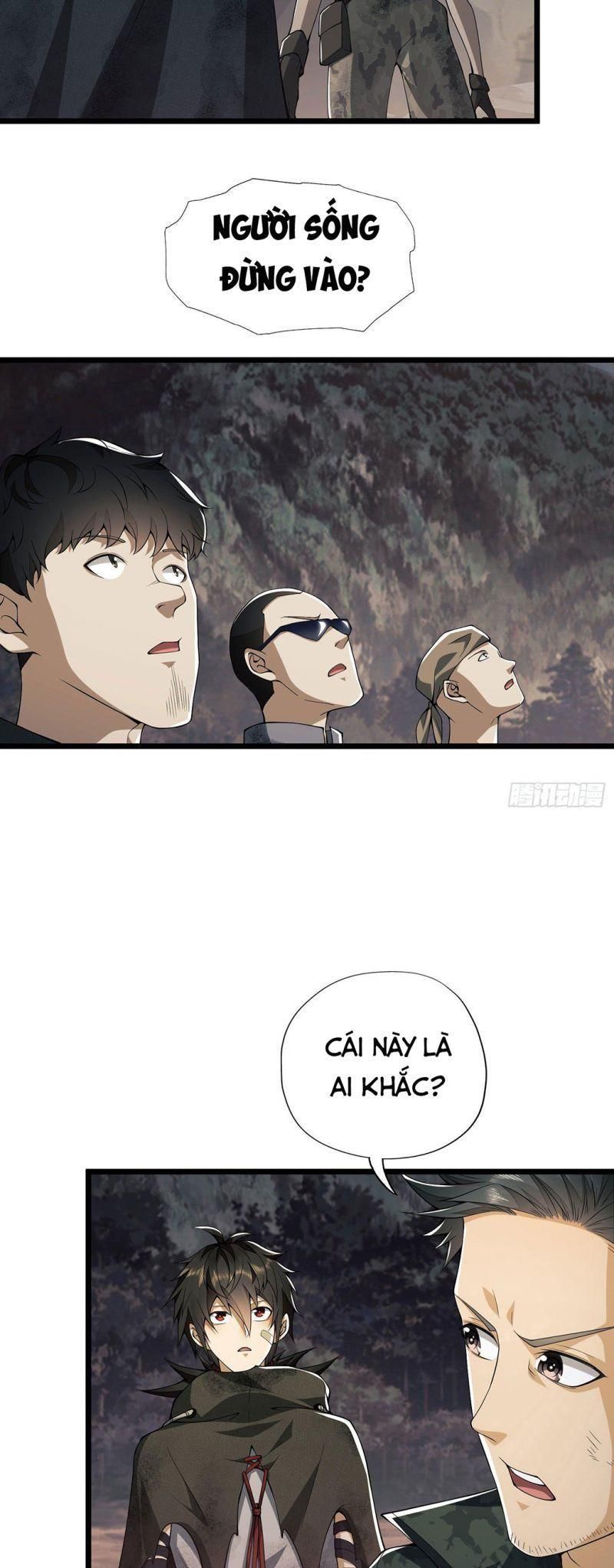 đọc truyện Đệ Nhất Danh Sách Chương 20 ảnh 20 tại Thiên Thai Truyện