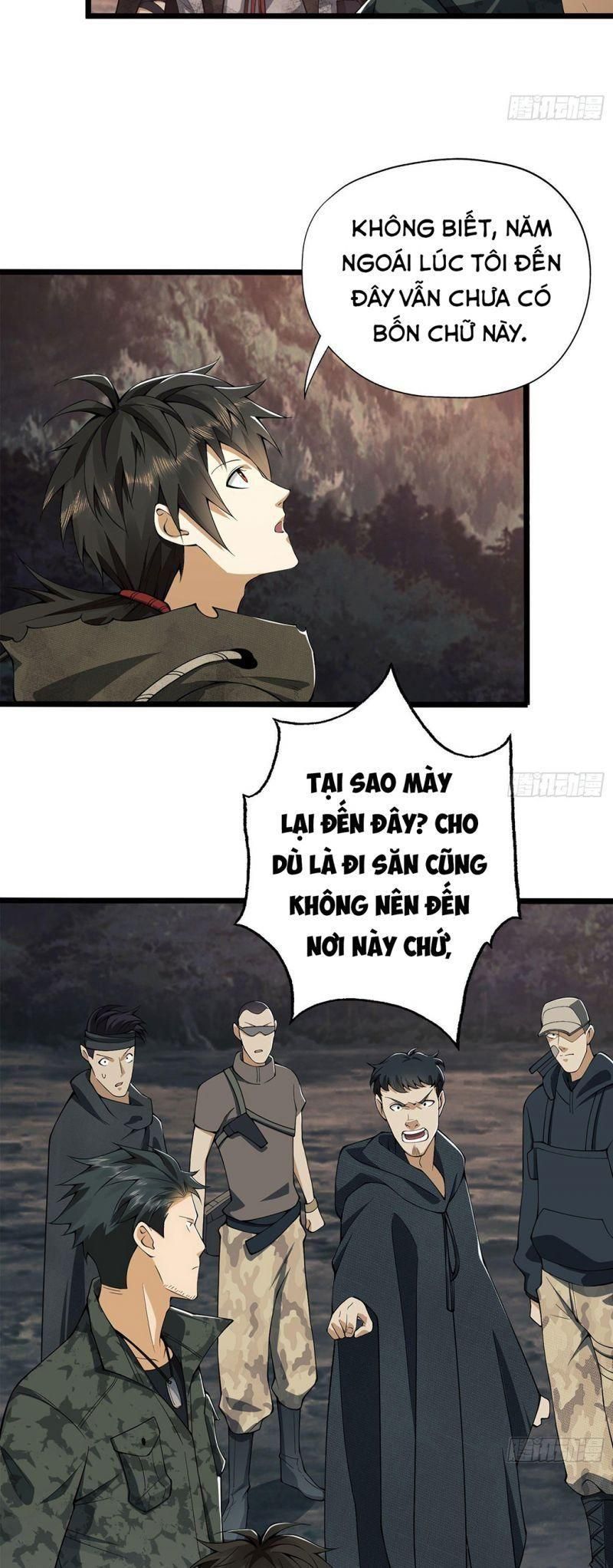 đọc truyện Đệ Nhất Danh Sách Chương 20 ảnh 21 tại Thiên Thai Truyện