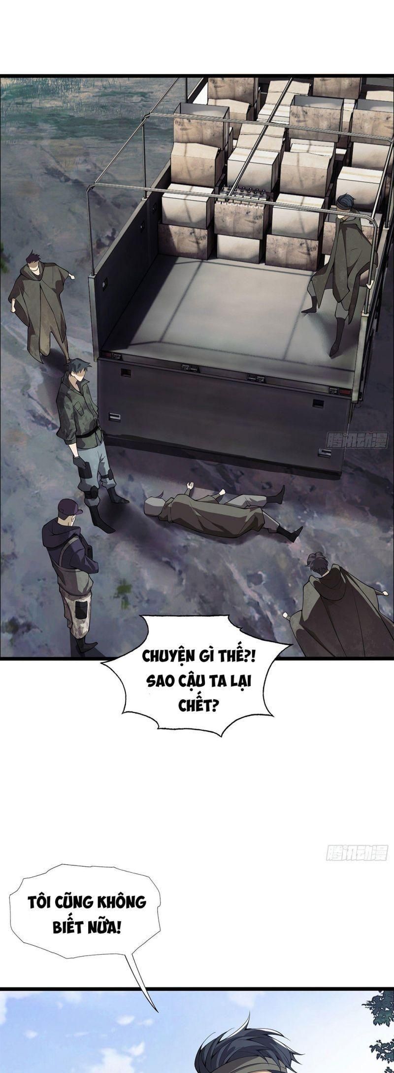 đọc truyện Đệ Nhất Danh Sách Chương 20 ảnh 4 tại Thiên Thai Truyện