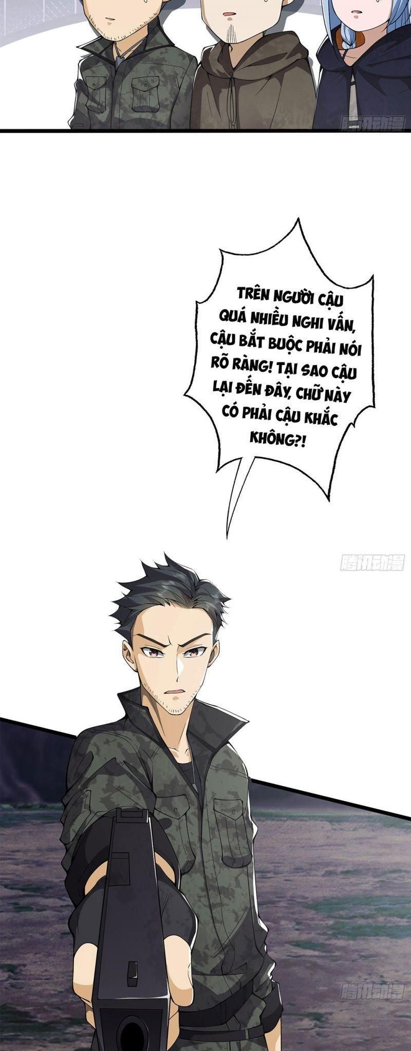 đọc truyện Đệ Nhất Danh Sách Chương 20 ảnh 24 tại Thiên Thai Truyện