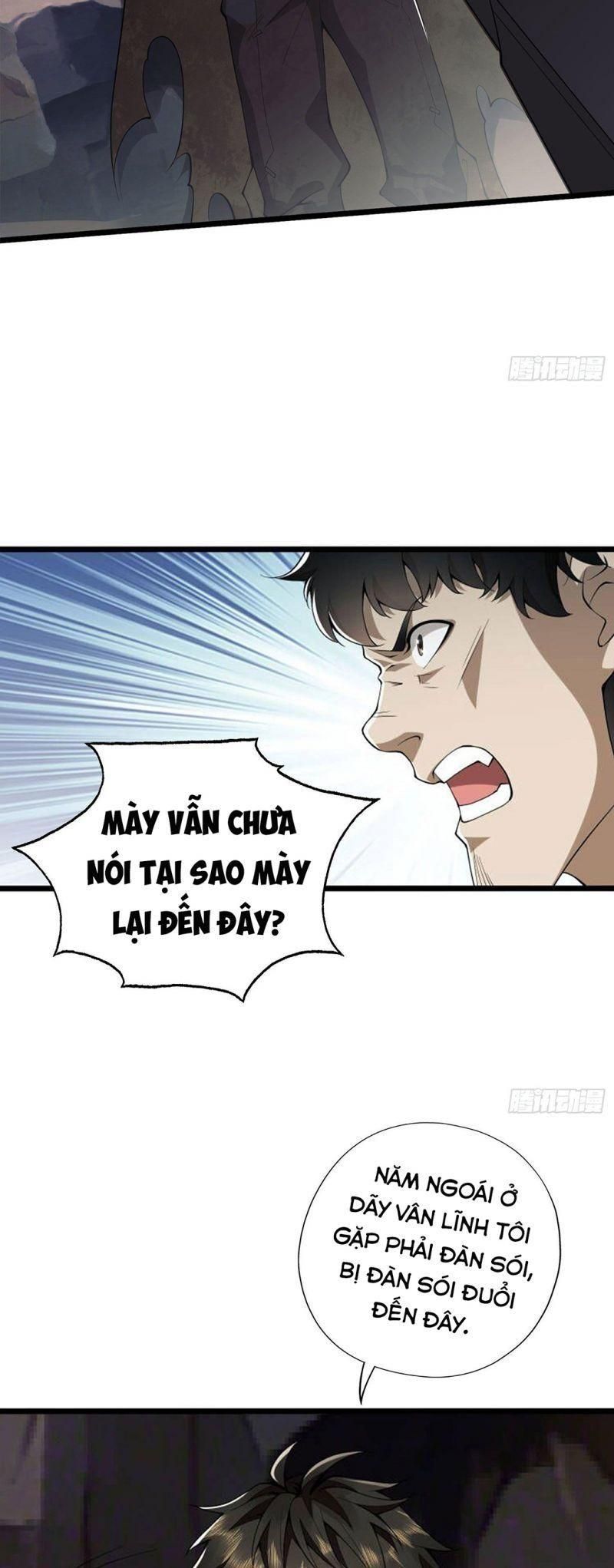 đọc truyện Đệ Nhất Danh Sách Chương 20 ảnh 26 tại Thiên Thai Truyện