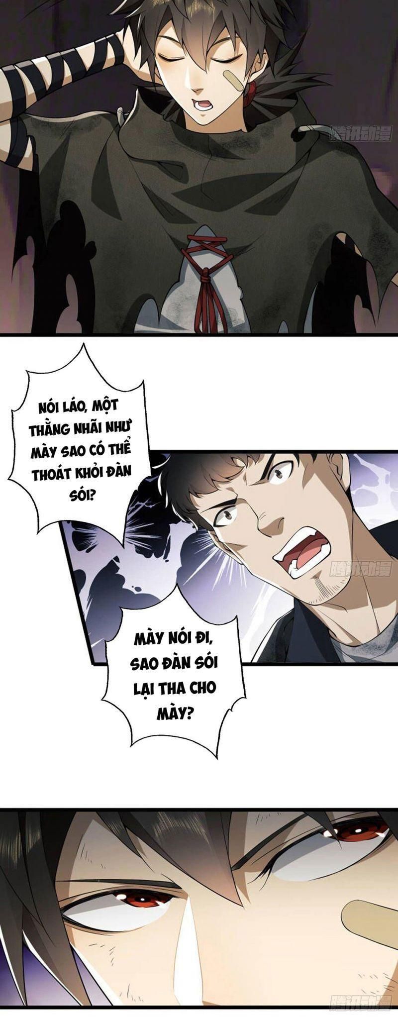 đọc truyện Đệ Nhất Danh Sách Chương 20 ảnh 27 tại Thiên Thai Truyện