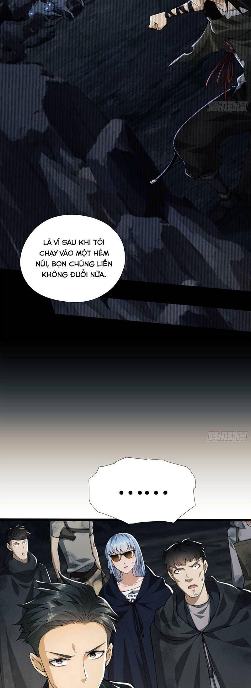 đọc truyện Đệ Nhất Danh Sách Chương 20 ảnh 30 tại Thiên Thai Truyện