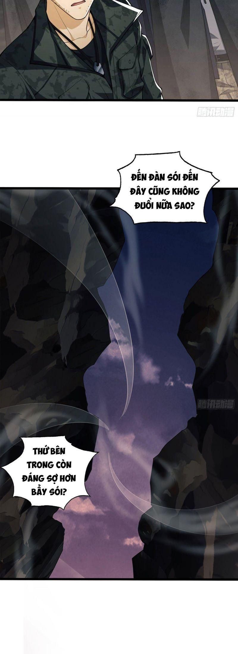 đọc truyện Đệ Nhất Danh Sách Chương 20 ảnh 31 tại Thiên Thai Truyện