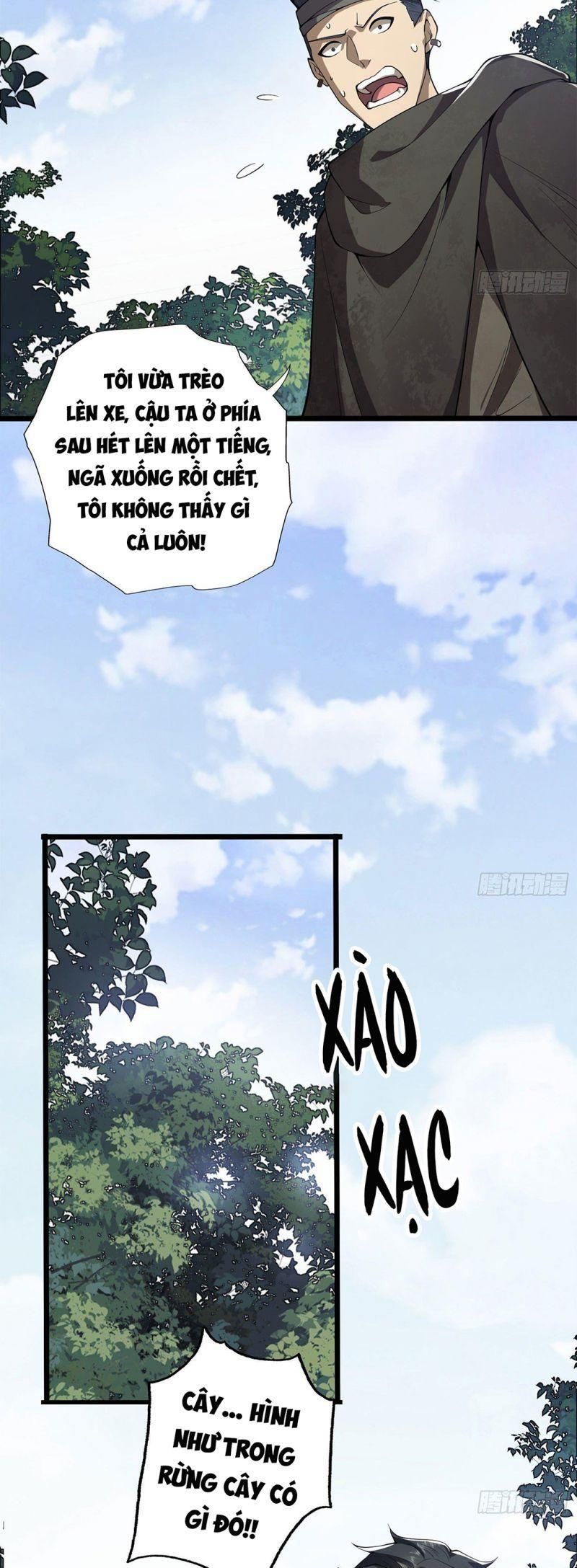 đọc truyện Đệ Nhất Danh Sách Chương 20 ảnh 5 tại Thiên Thai Truyện