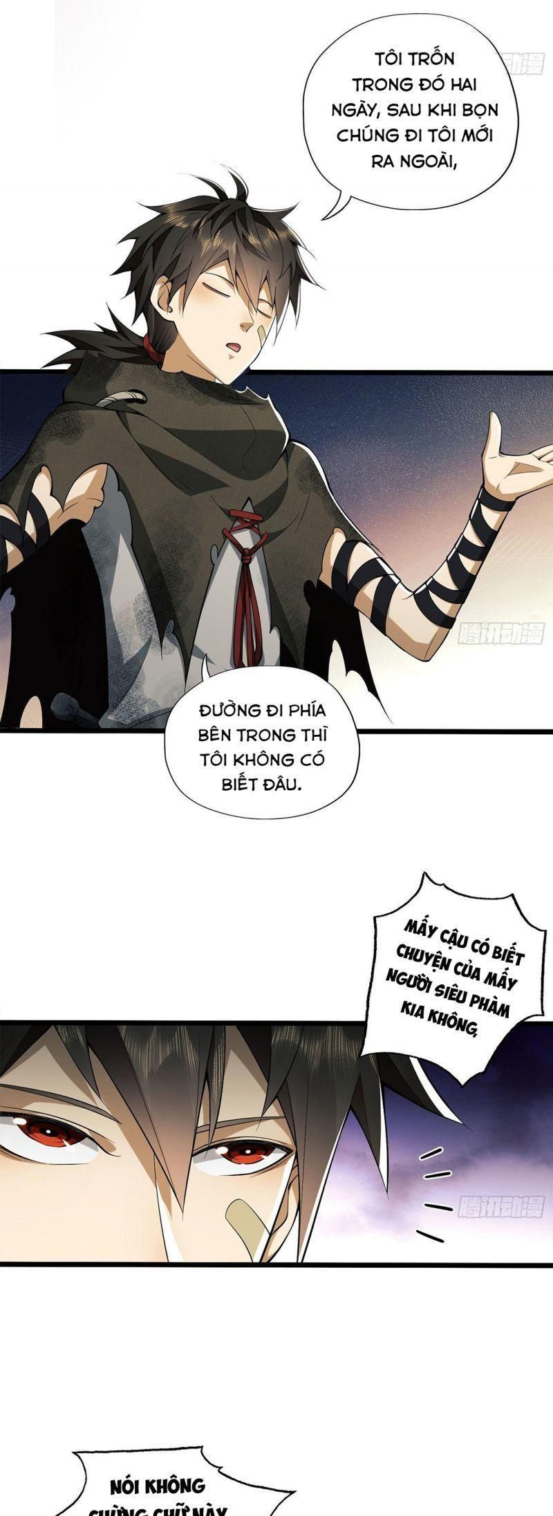 đọc truyện Đệ Nhất Danh Sách Chương 20 ảnh 32 tại Thiên Thai Truyện