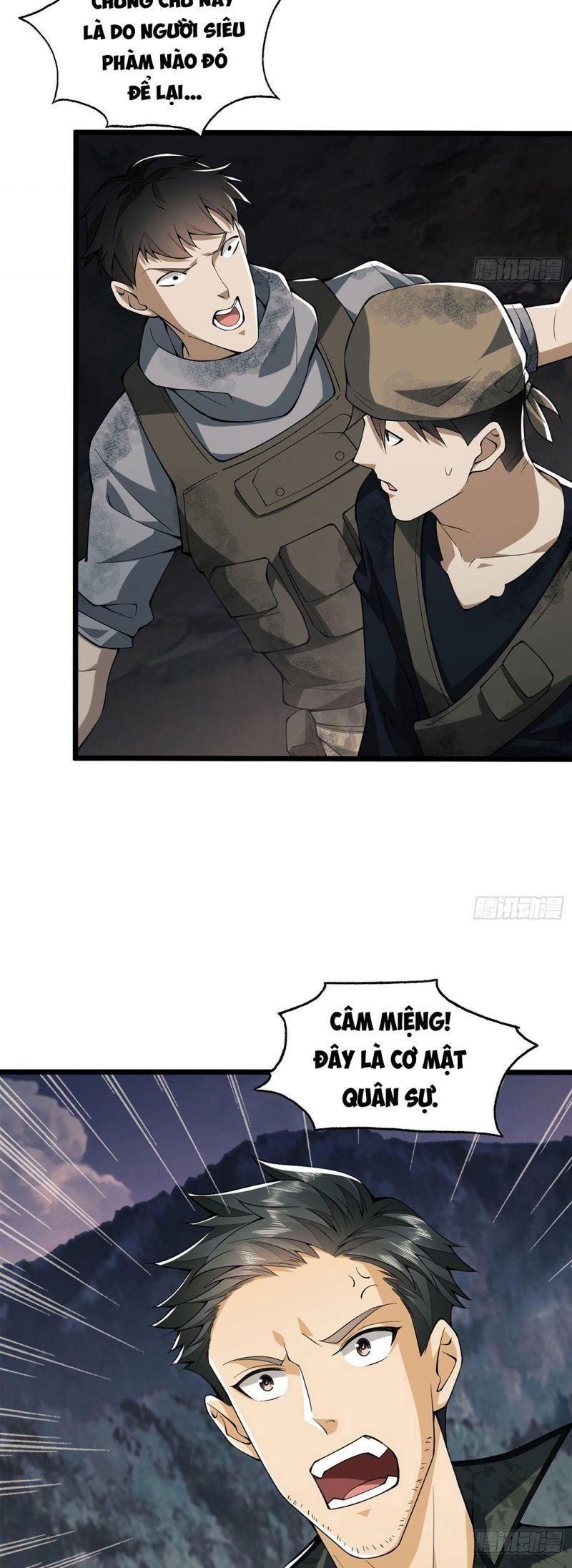 đọc truyện Đệ Nhất Danh Sách Chương 20 ảnh 33 tại Thiên Thai Truyện