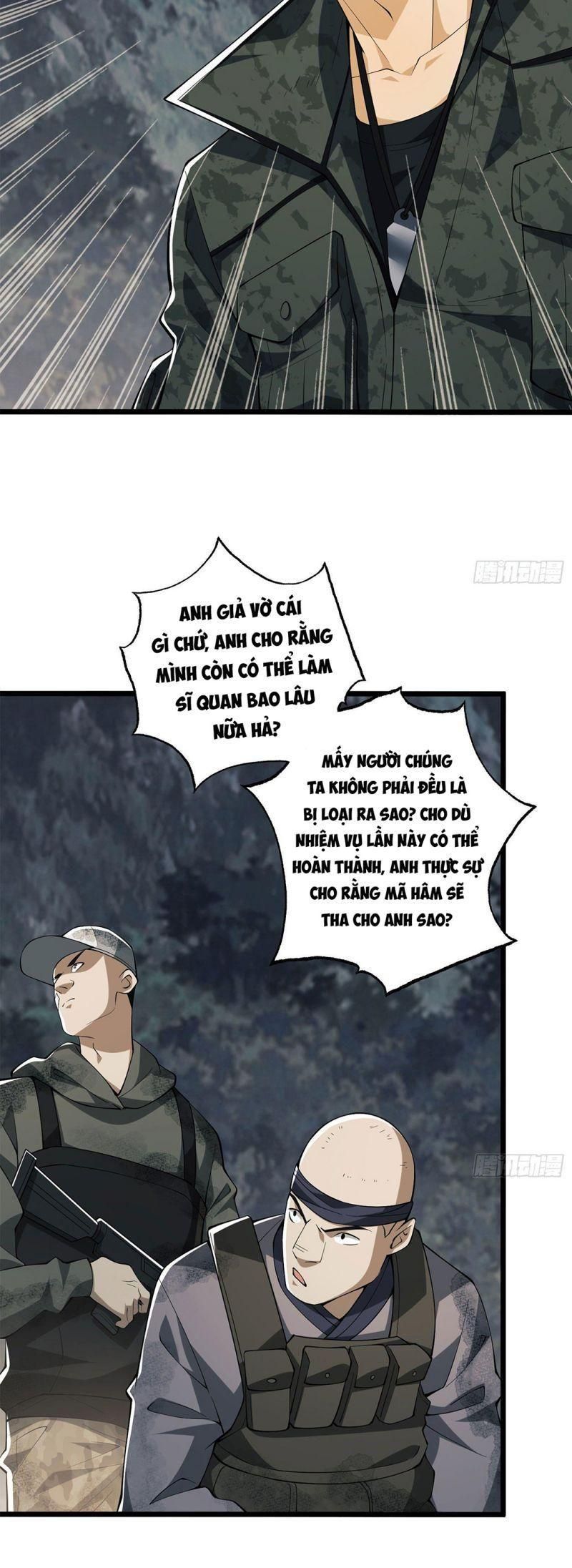 đọc truyện Đệ Nhất Danh Sách Chương 20 ảnh 34 tại Thiên Thai Truyện