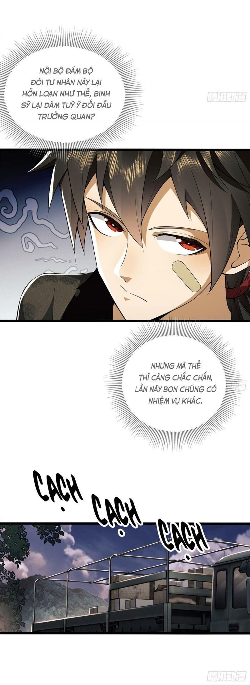 đọc truyện Đệ Nhất Danh Sách Chương 20 ảnh 35 tại Thiên Thai Truyện