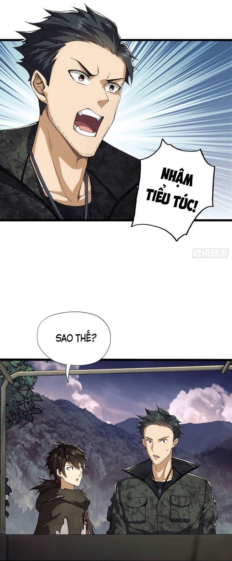 đọc truyện Đệ Nhất Danh Sách Chương 20 ảnh 41 tại Thiên Thai Truyện