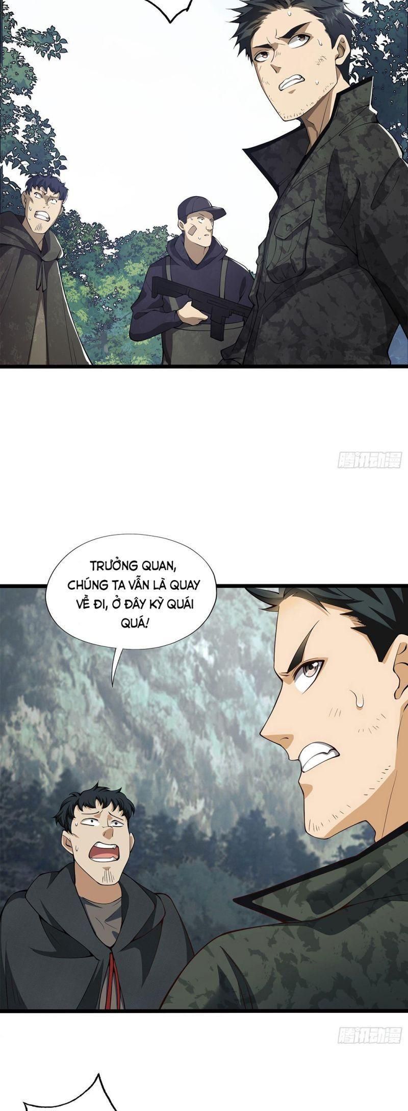 đọc truyện Đệ Nhất Danh Sách Chương 20 ảnh 6 tại Thiên Thai Truyện