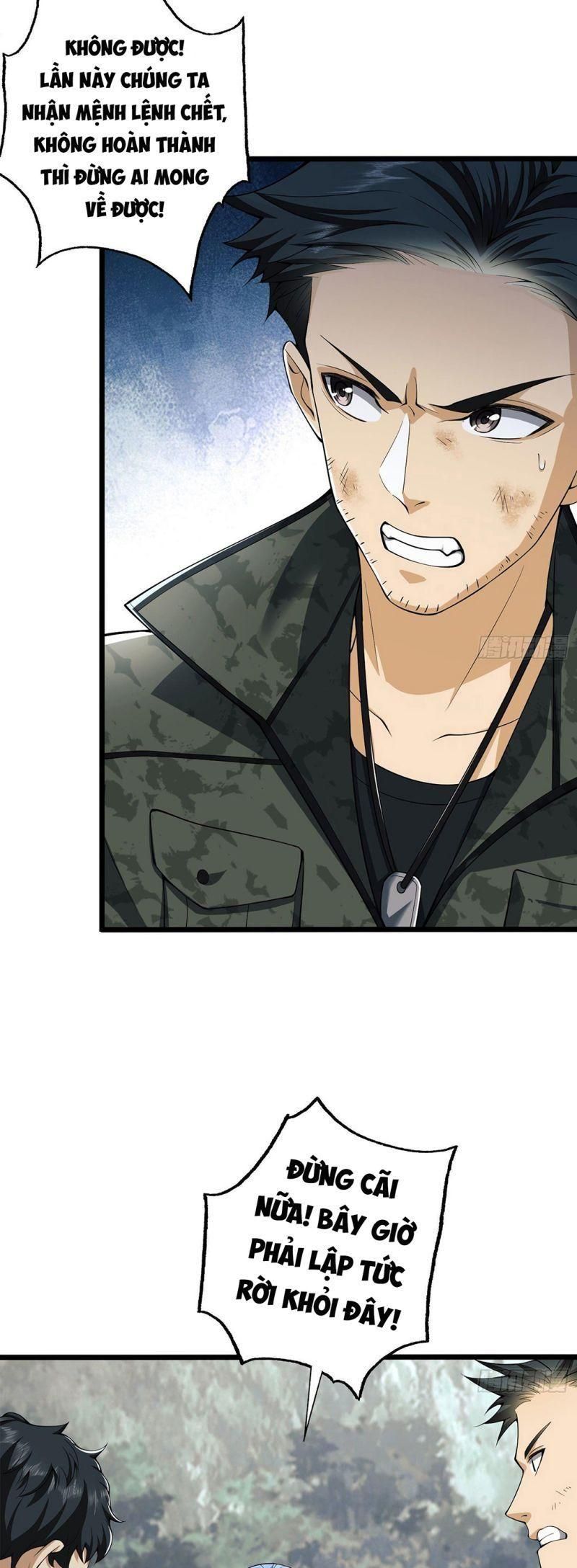 đọc truyện Đệ Nhất Danh Sách Chương 20 ảnh 7 tại Thiên Thai Truyện