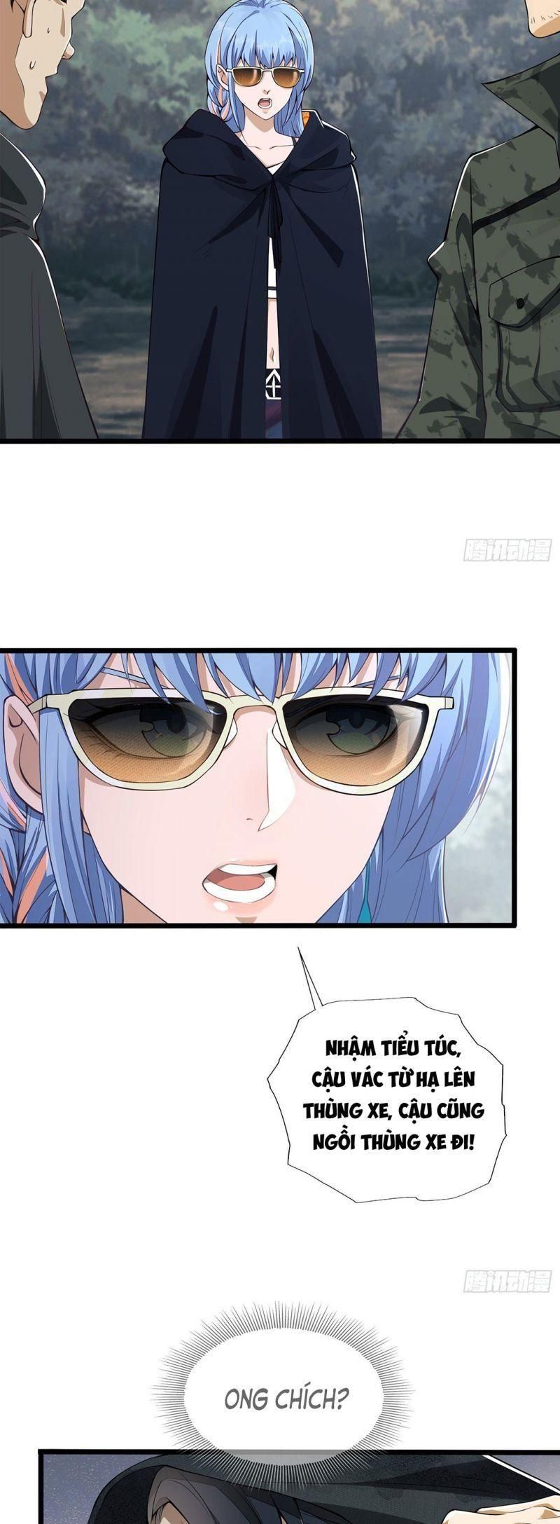 đọc truyện Đệ Nhất Danh Sách Chương 20 ảnh 8 tại Thiên Thai Truyện