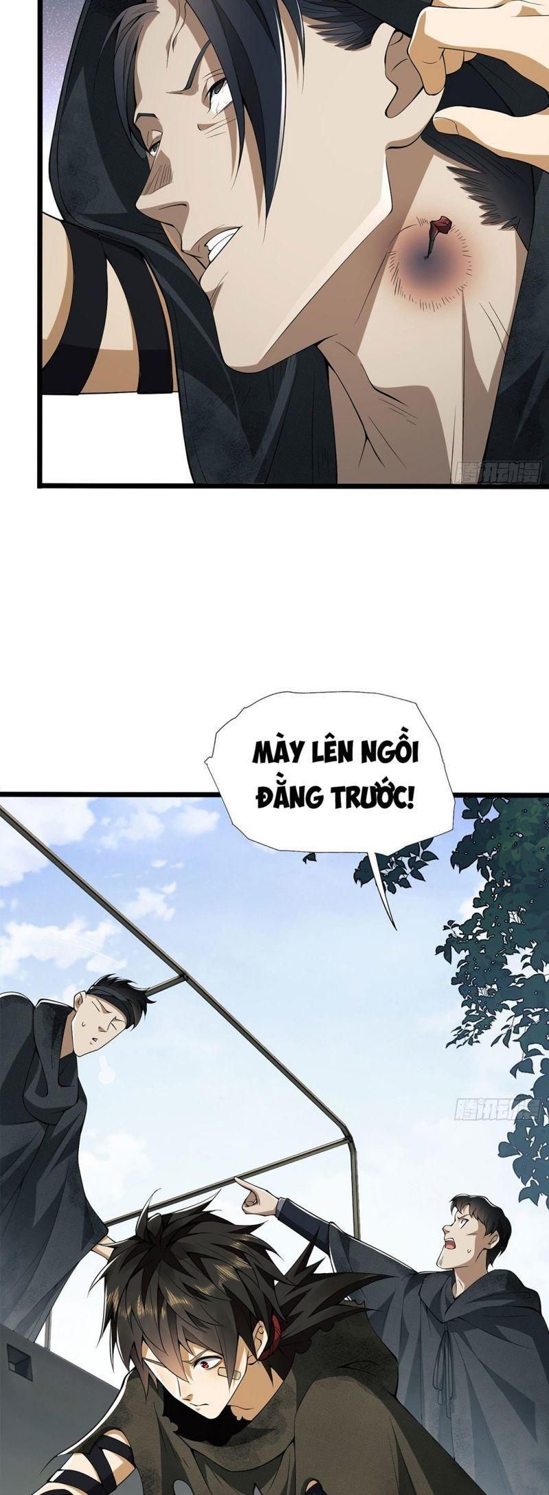 đọc truyện Đệ Nhất Danh Sách Chương 20 ảnh 9 tại Thiên Thai Truyện