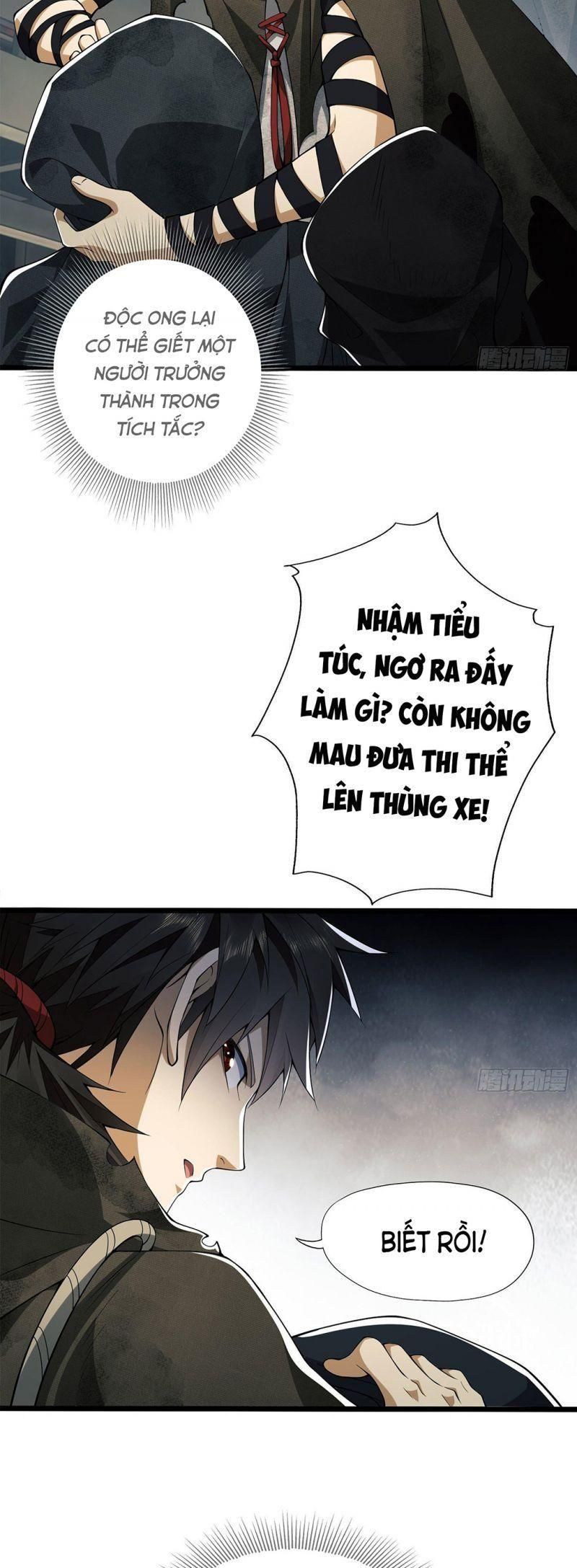 đọc truyện Đệ Nhất Danh Sách Chương 20 ảnh 10 tại Thiên Thai Truyện