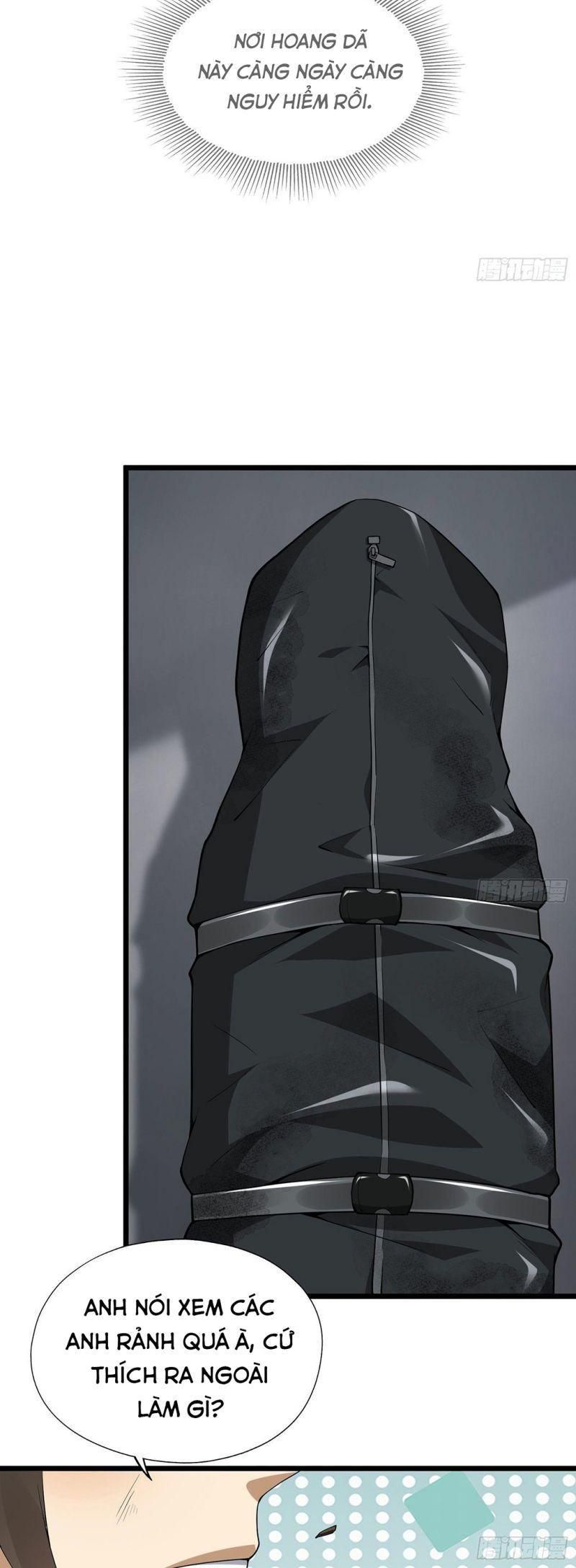 đọc truyện Đệ Nhất Danh Sách Chương 20 ảnh 11 tại Thiên Thai Truyện