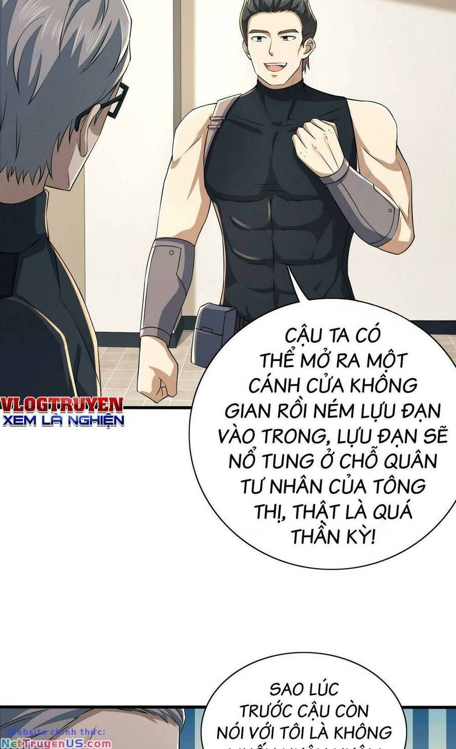 đọc truyện Đệ Nhất Danh Sách Chương 208 ảnh 3 tại Giả Dược