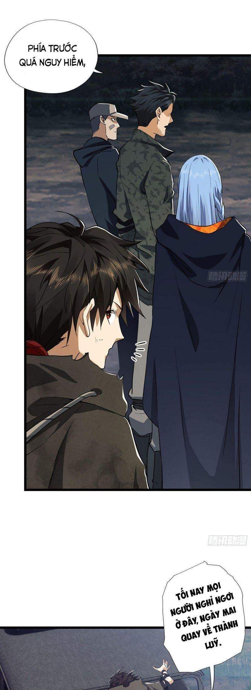 đọc truyện Đệ Nhất Danh Sách Chương 21 ảnh 12 tại Thiên Thai Truyện