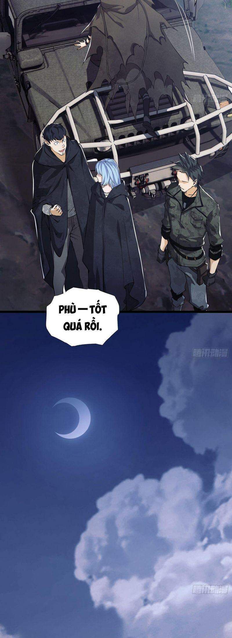 đọc truyện Đệ Nhất Danh Sách Chương 21 ảnh 13 tại Thiên Thai Truyện