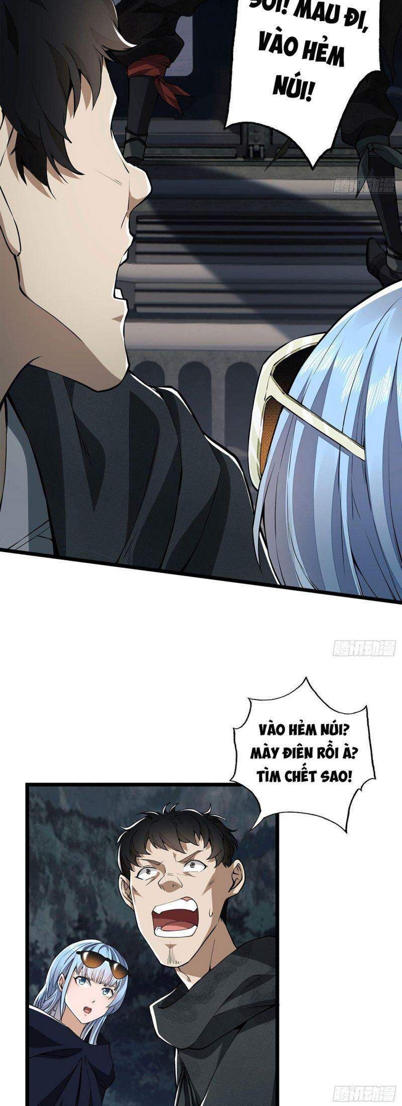 đọc truyện Đệ Nhất Danh Sách Chương 21 ảnh 17 tại Thiên Thai Truyện